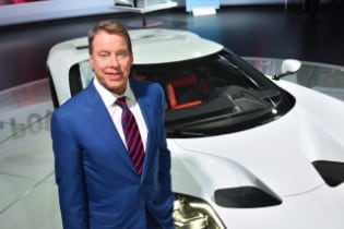 WIlliam Clay Ford, Jr.